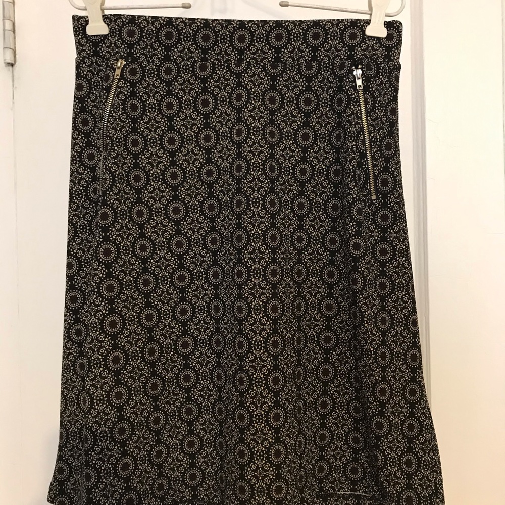 Lelis Collection A Line Skirt